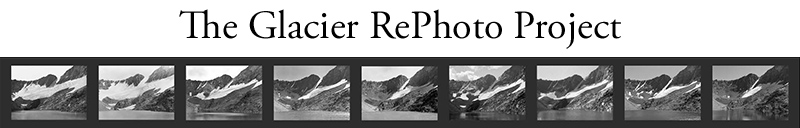 Glacier RePhoto Project